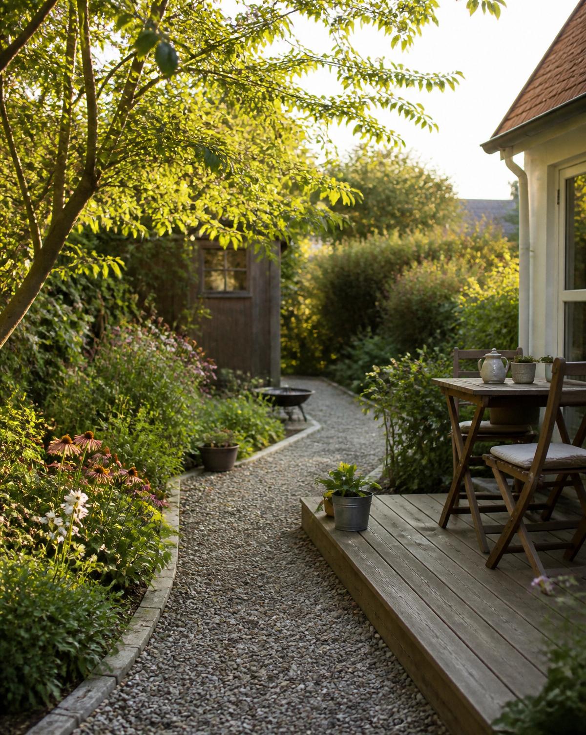 Gartengestaltung