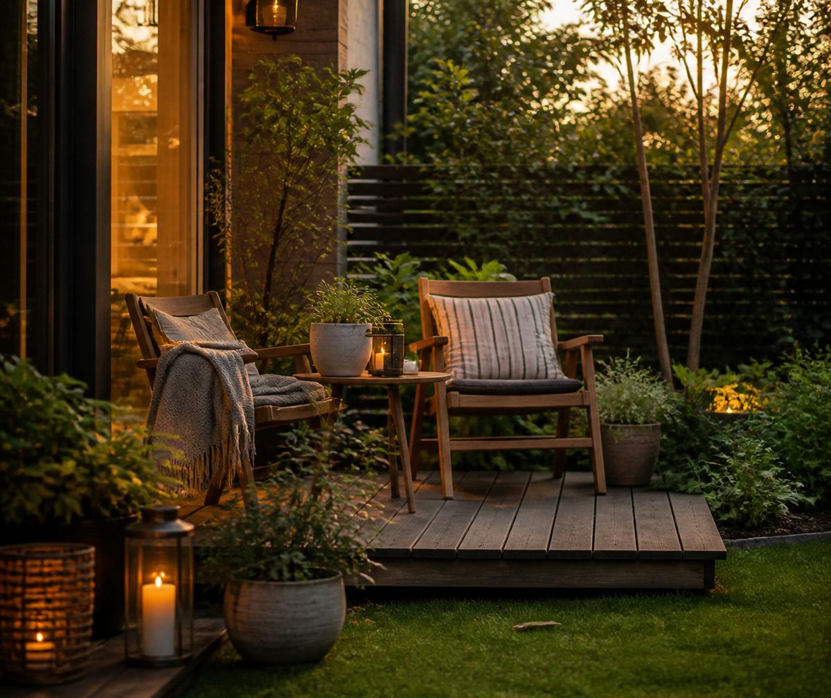 Outdoor Living