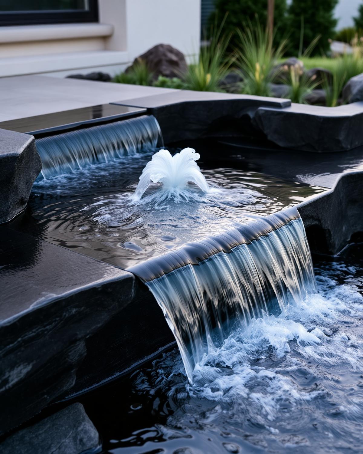Wasseranlagen